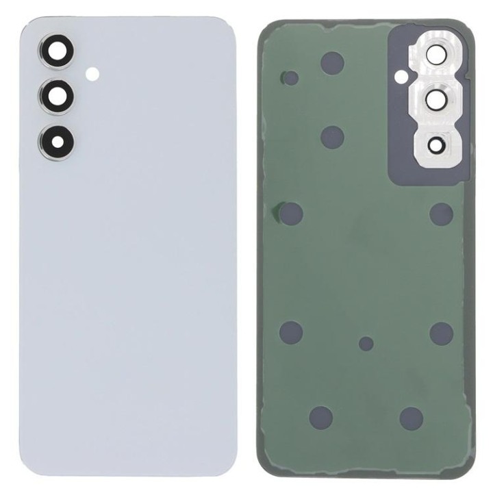COVER POSTERIORE PER SAMSUNG GALAXY A54 5G A546B BIANCO