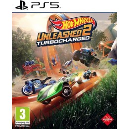 Hot Wheels Unleashed 2 - Day One Edition