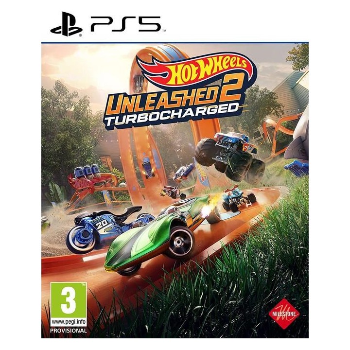 Hot Wheels Unleashed 2 - Day One Edition
