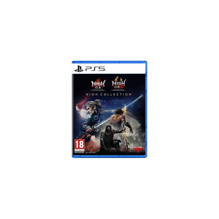 Nioh Collection