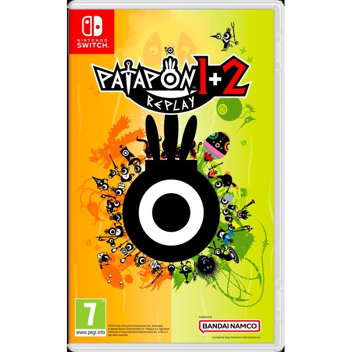 PATAPON 1 & 2