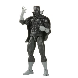 HASBRO MARVEL LEGENDS - BLACK PANTHER COMIC - BLACK PANTHER FIGURE 15CM