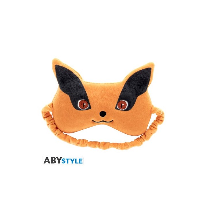 ABYSTYLE NARUTO SHIPPUDEN - Maschera per dormire: "Kyubi"
