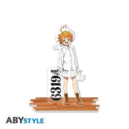 ABYSTYLE THE PROMISED NEVERLAND - Acryl Figure 2D: "Emma"