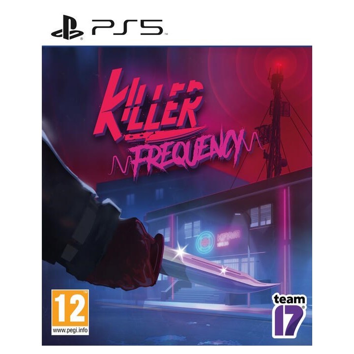 Killer Frequency