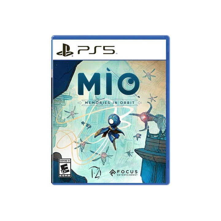 MIO: Memories in Orbit - US Version