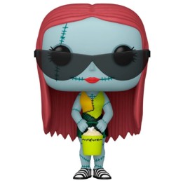FUNKO POP Disney: The Nightmare Before Christmas - Sally with Glasses (Beach) 9 cm