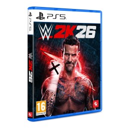 WWE 2K26