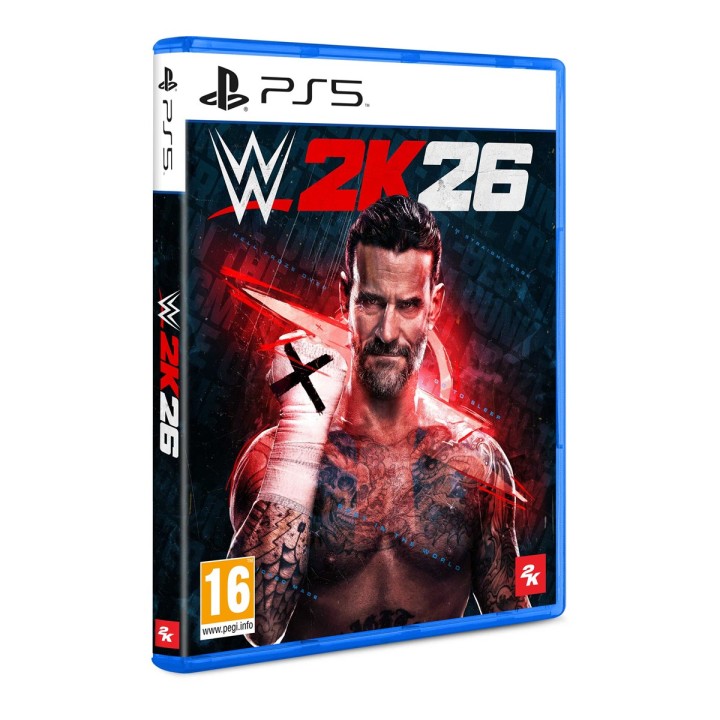 WWE 2K26