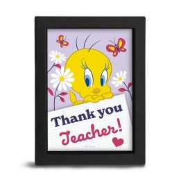 ABYSTYLE Looney Tunes - Stampa: "THANK YOU TEACHER"