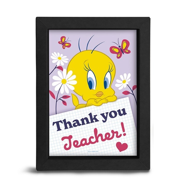 ABYSTYLE Looney Tunes - Stampa: "THANK YOU TEACHER"