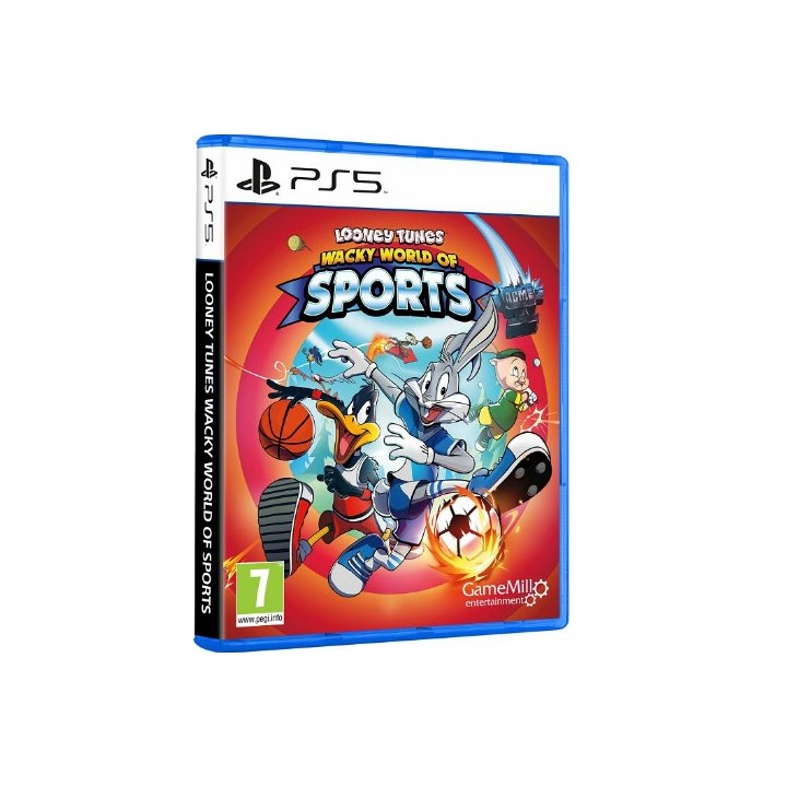 Looney Tunes: Wacky World of Sports
