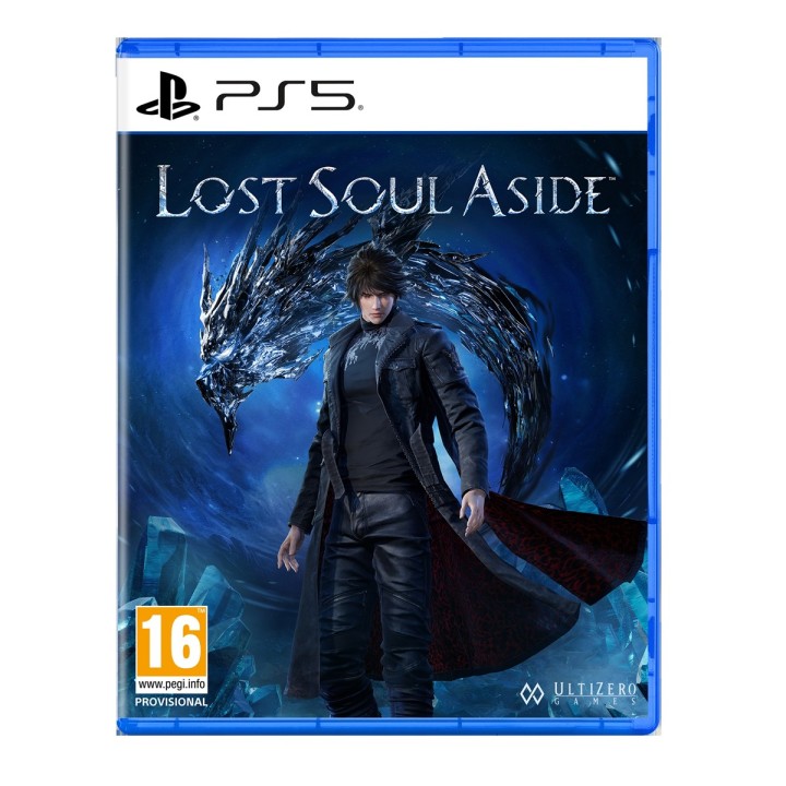 Lost Soul Aside