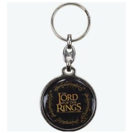 SD Toys 112935 - The Lord Of The Rings Official Logo Keychain