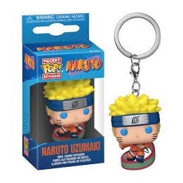 FUNKO POP Keychain: Naruto Classic- Naruto 9 cm
