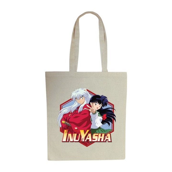 ABYSTYLE INUYASHA - Borsa da viaggio: "Inuyasha & Kagome"