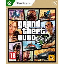 GTA V : Grand Theft Auto V