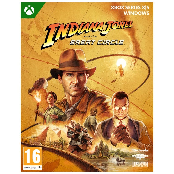 Indiana Jones & L'Antico Cerchio