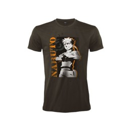 T-Shirt Naruto Shippuden - Naruto S