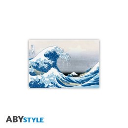 ABYSTYLE HOKUSAI - Magnete: "Great Wave"