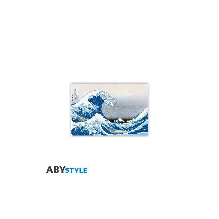 ABYSTYLE HOKUSAI - Magnete: "Great Wave"