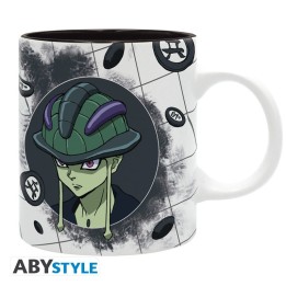 ABYSTYLE HUNTER X HUNTER - Tazza 320 ml: "Meruem & KoTazzai"