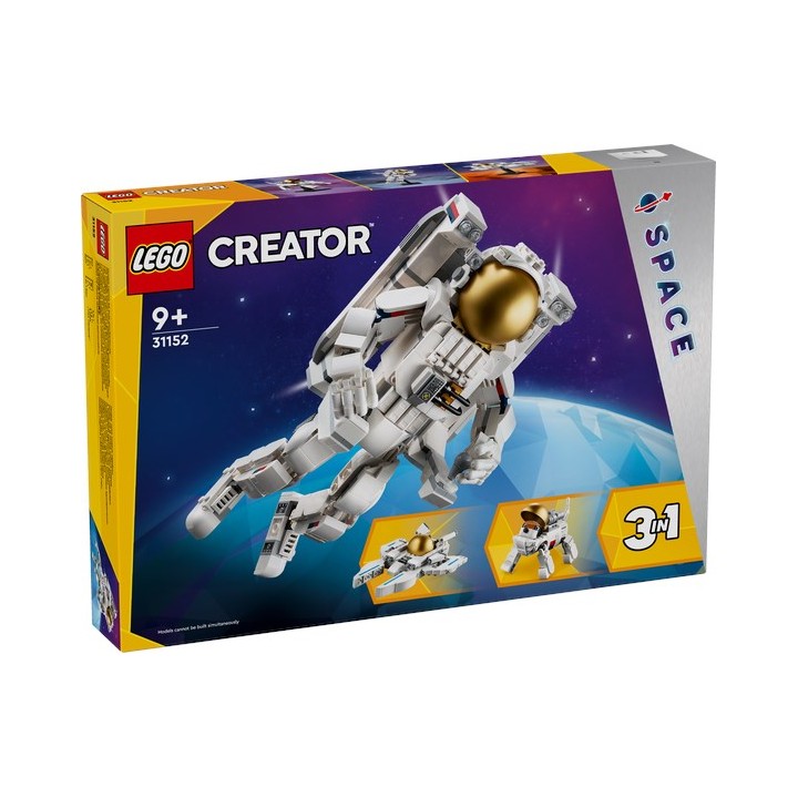 LEGO 31152 CREATOR - Astronauta