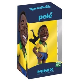 MINIX Collectible Figurines - Pelé - Brasile