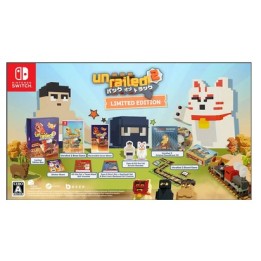 Unrailed! 2: Back on Track Limited Edition