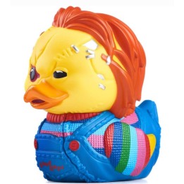 NUMSKULL Childs Play Tubbz BOXED Chucky Scarred