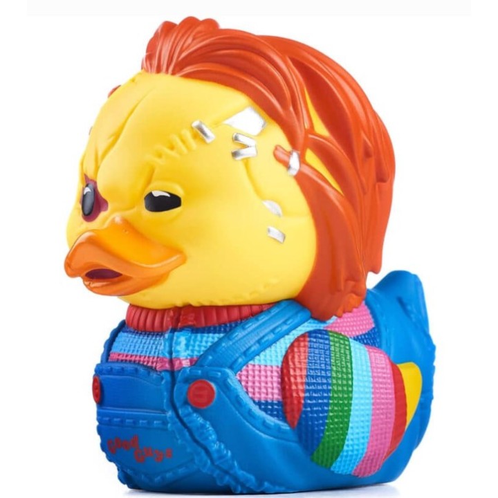 NUMSKULL Childs Play Tubbz BOXED Chucky Scarred