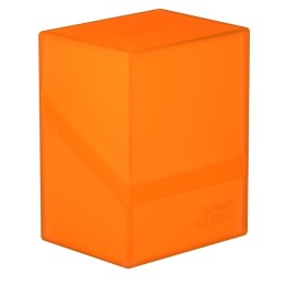 ULTIMATE GUARD Boulder Deck Case 80+ Standard Size Poppy Topaz