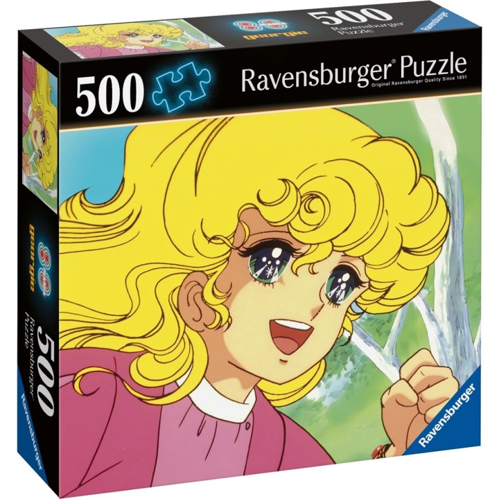 RAVENSBURGER Georgie Puzzle 500 pz