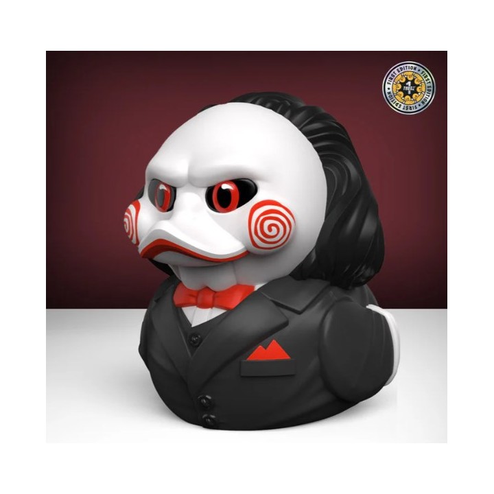 NUMSKULL Saw Tubbz 1st ED Billy The Puppet