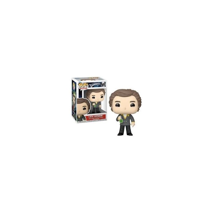 FUNKO POP Movies: Superman(1978)- Luthor w/Chase 9 cm