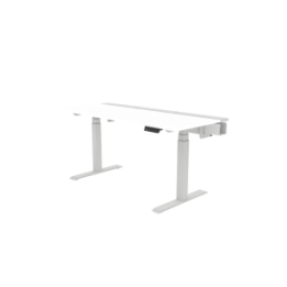 DEZCTOP DESK BIFROST ELITE160 MOT WH DK-BFTET16-WH1DK-BFTEUDF-WEU pan.