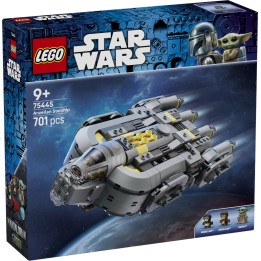 LEGO 75445 STAR WARS - Astronave Anzellan
