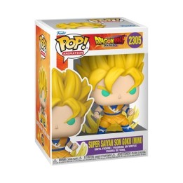 FUNKO POP Animation: Dragon Ball Daima - 2305 Super Saiyan Goku With Chase 9cm