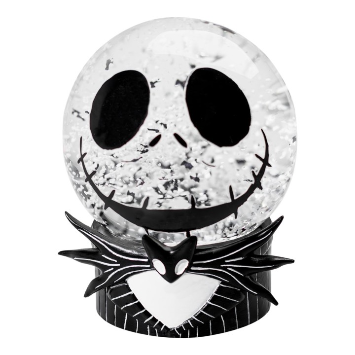 ERIK. PALLA DI VETRO DISNEY THE NIGHTMARE BEFORE CHRISTMAS