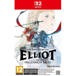 The Adventures of Elliot: The Millennium Tales