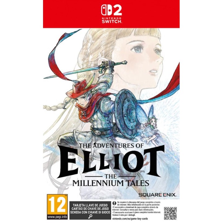 The Adventures of Elliot: The Millennium Tales