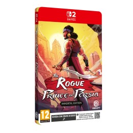 The Rogue Prince of Persia: Immortal Edition