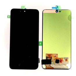 TOUCHSCREEN + DISPLAY AMOLED DISPLAY COMPLETO SENZA FRAME PER SAMSUNG.