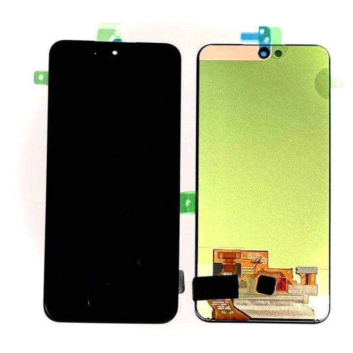 TOUCHSCREEN + DISPLAY AMOLED DISPLAY COMPLETO SENZA FRAME PER SAMSUNG.