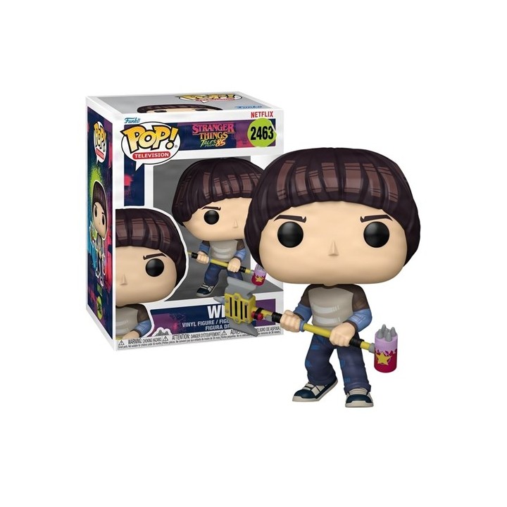 FUNKO POP Television: Stranger Things Tales From '85 - 2463 Will 9cm