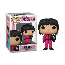 FUNKO POP Television Squid Game N° 1733 - No-Eul 9cm