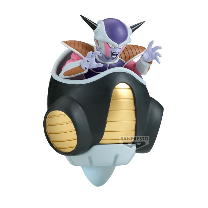 BANPRESTO 71180 - Dragon Ball Z Match Makers Frieza (Vs Son Goku)