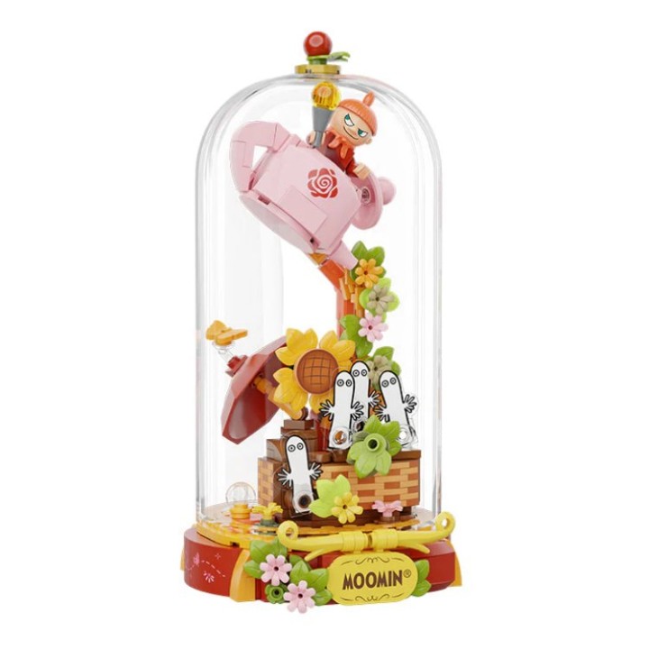 PANTASY 87204 MOOMIN - Little My's Afternoon Tea