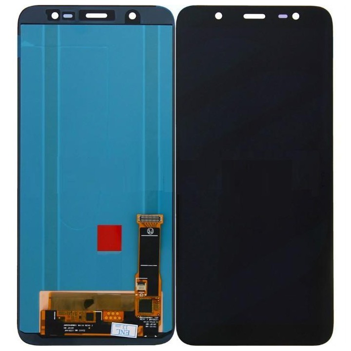 TOUCHSCREEN + DISPLAY LCD DISPLAY COMPLETO SENZA FRAME PER SAMSUNG GA.