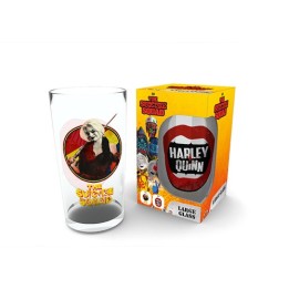 ABYSTYLE DC COMICS - Bicchiere Grande 400 ml: "Harley Quinn"
